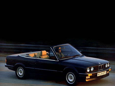 Изображение 3er Cabrio (E30)